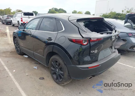 2024 Mazda Cx-30 2.5 S Select Sport z USA, uszkodzony, nr VIN 3MVDMBBM1RM624819